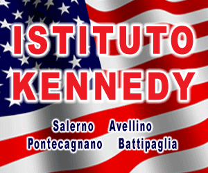 Kennedy banner